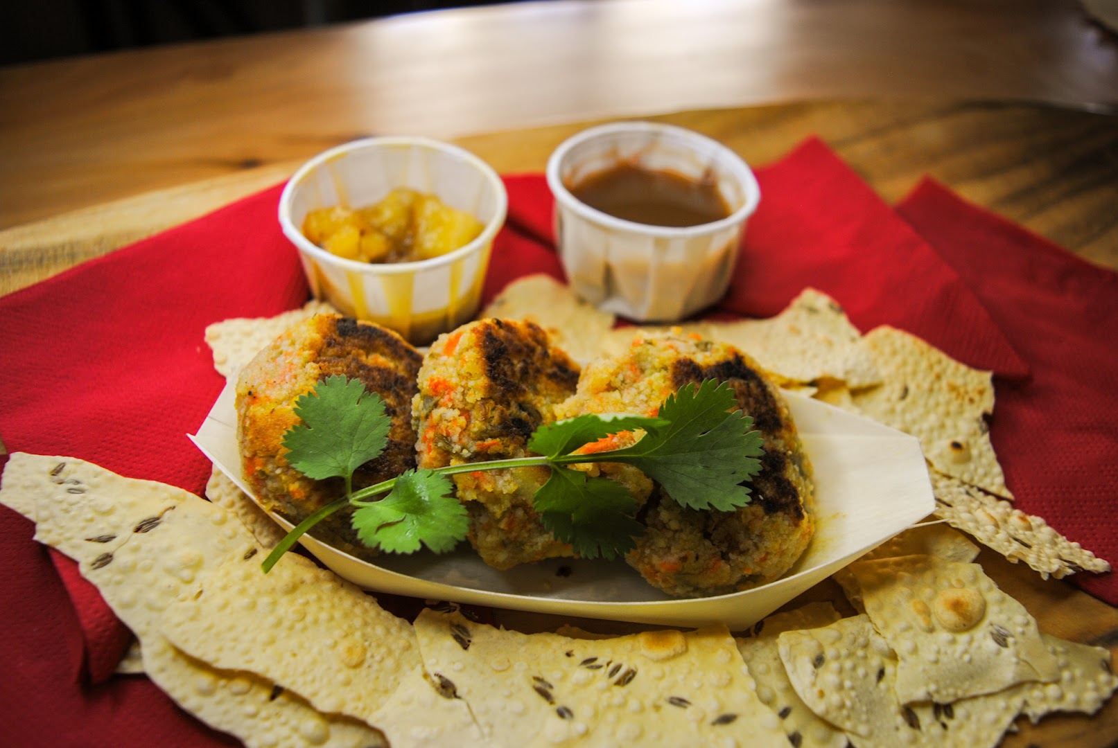 Dastrà | Ayurvedic Street Food · Foto 2